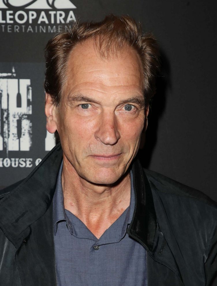 PHOTO: In this Aug. 18, 2021, file photo, Julian Sands attends a premiere in Los Angeles.