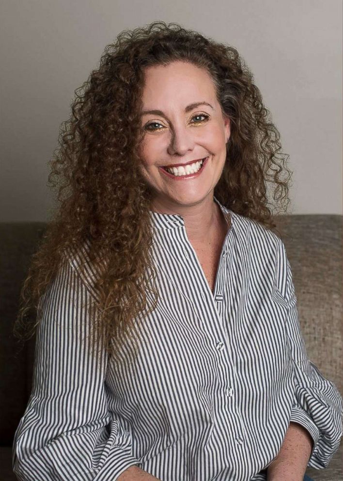 PHOTO: A photo posted to Twitter by lawyer Michael Avenatti that he identified as his client, Julie Swetnick, who has new allegations against Supreme Court nominee Brett Kavanaugh.