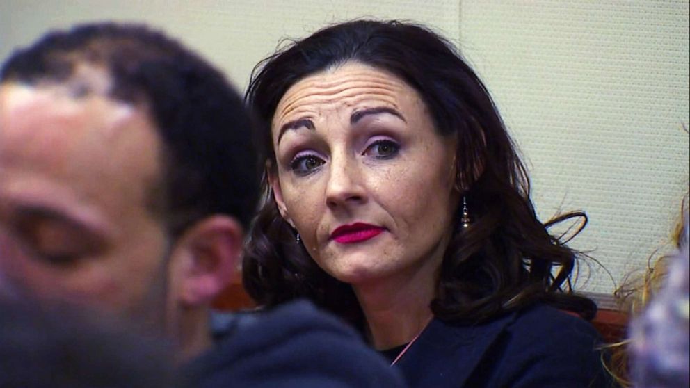 PHOTO: Juliette Parker appears in Pierce County Superior Court in Tacoma, Wash., Feb. 18, 2020.