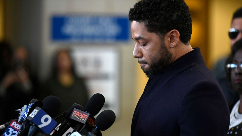 PHOTO: Jussie Smollett will not return to "Empire" for season six, according to the series' co-creator, Lee Daniels.
