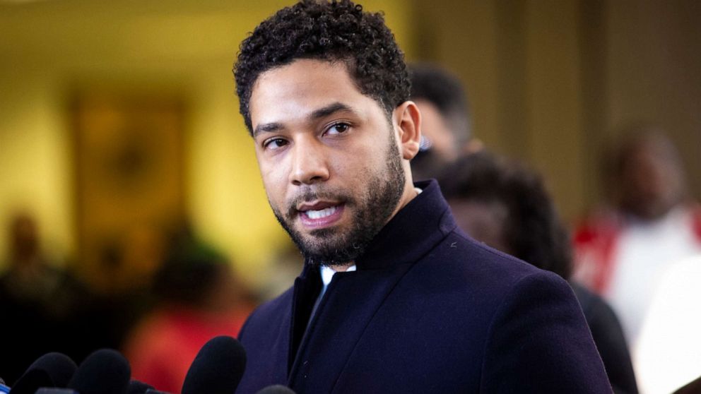 VIDEO: Chicago mayor and top cop irate over prosecutors' deal with Jussie Smollett