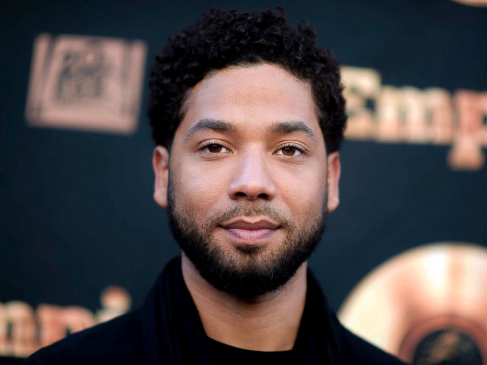 PHOTO: Jussie Smollett attends an Empire event in Los Angeles, May 20, 2016.
