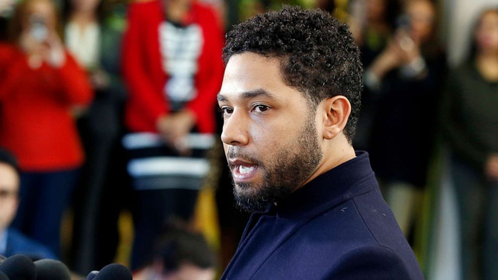 VIDEO: Jussie Smollett: 'I have been truthful'