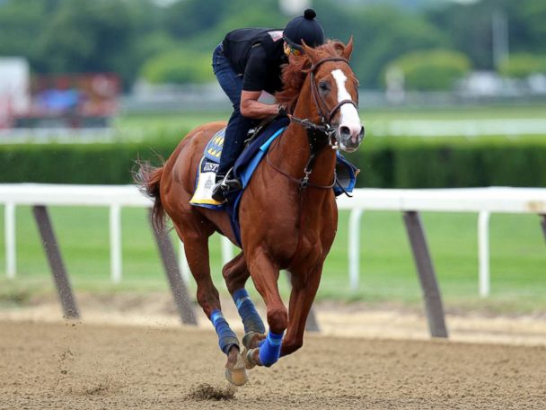 Justify Runs Belmont Usa Ps 180608 HpMain 4x3 608 