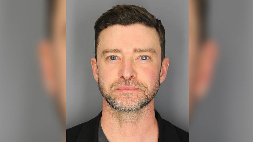 VIDEO: Details of Justin Timberlake's DWI arrest