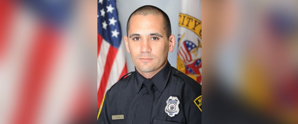 PHOTO: Officer Justin Billa was shot and killed Feb. 21, 2018, responding to the scene of a standoff in Mobile, Alabama.