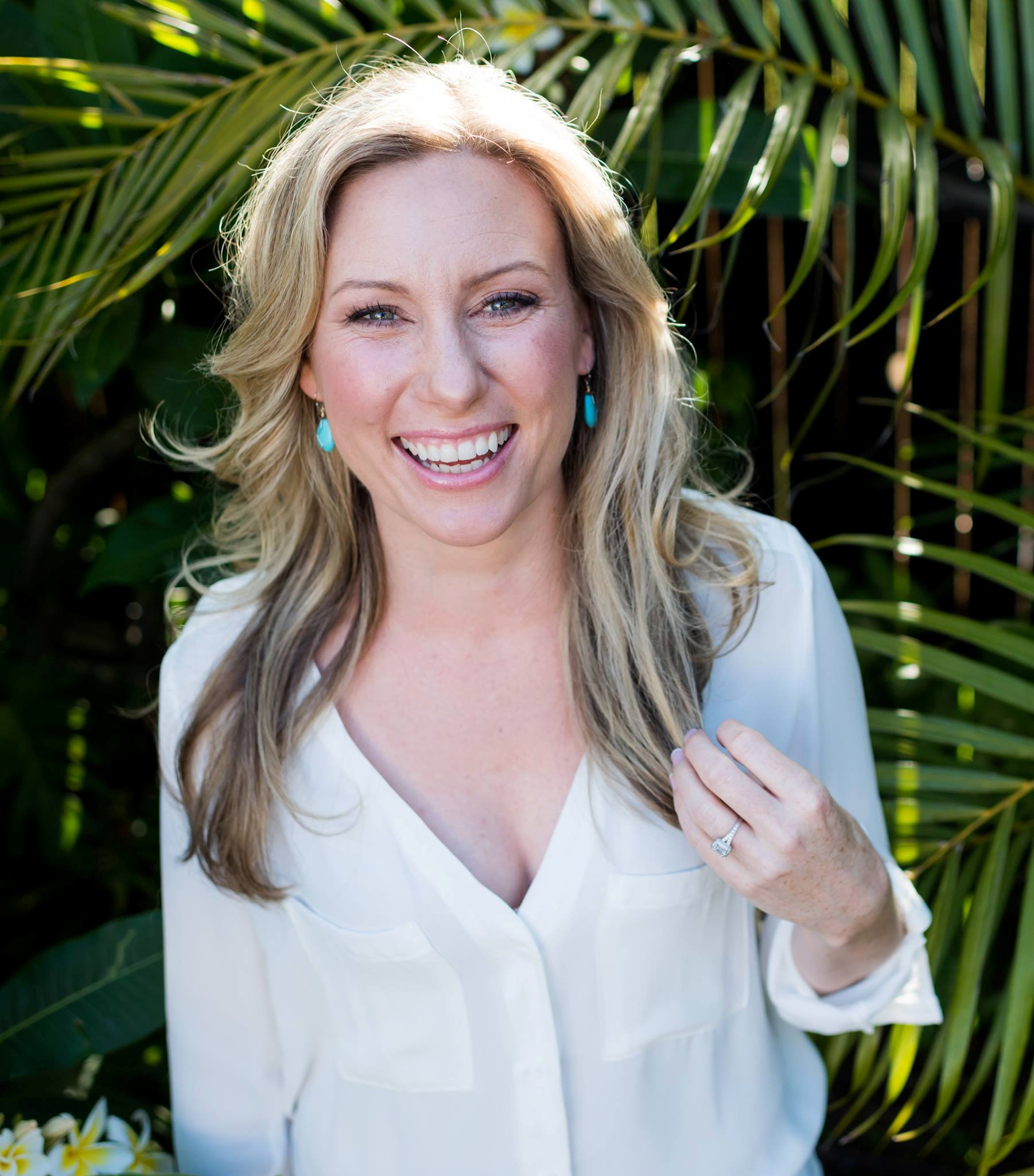 PHOTO: Justine Damond, also known as Justine Ruszczyk, from Sydney, is seen in this 2015 photo released.