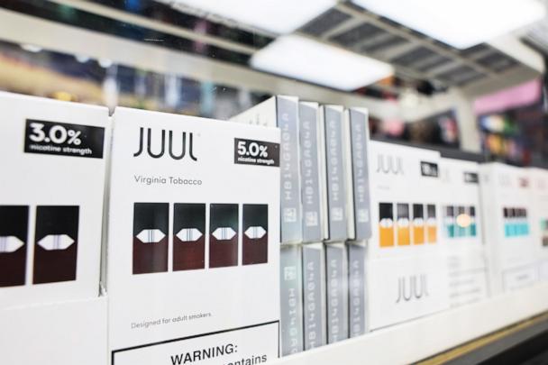 juul pods europe Juul Gets Temporary Reprieve to Keep Selling Its E-Cigarettes