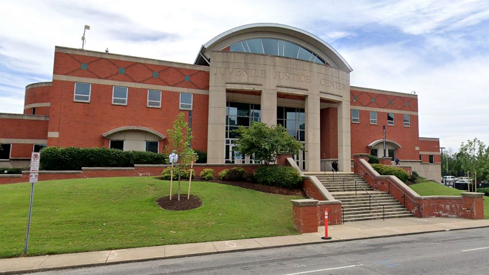 PHOTO: Davidson County Juvenile Detention Center in Nashville, Tenn.