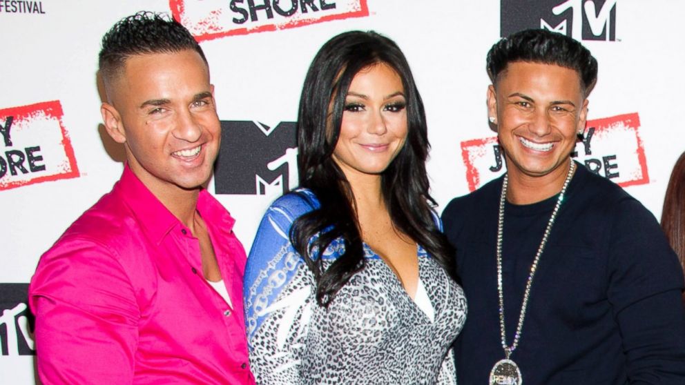 Ex-boyfriend charged with trying to extort 'Jersey Shore' star for $25K