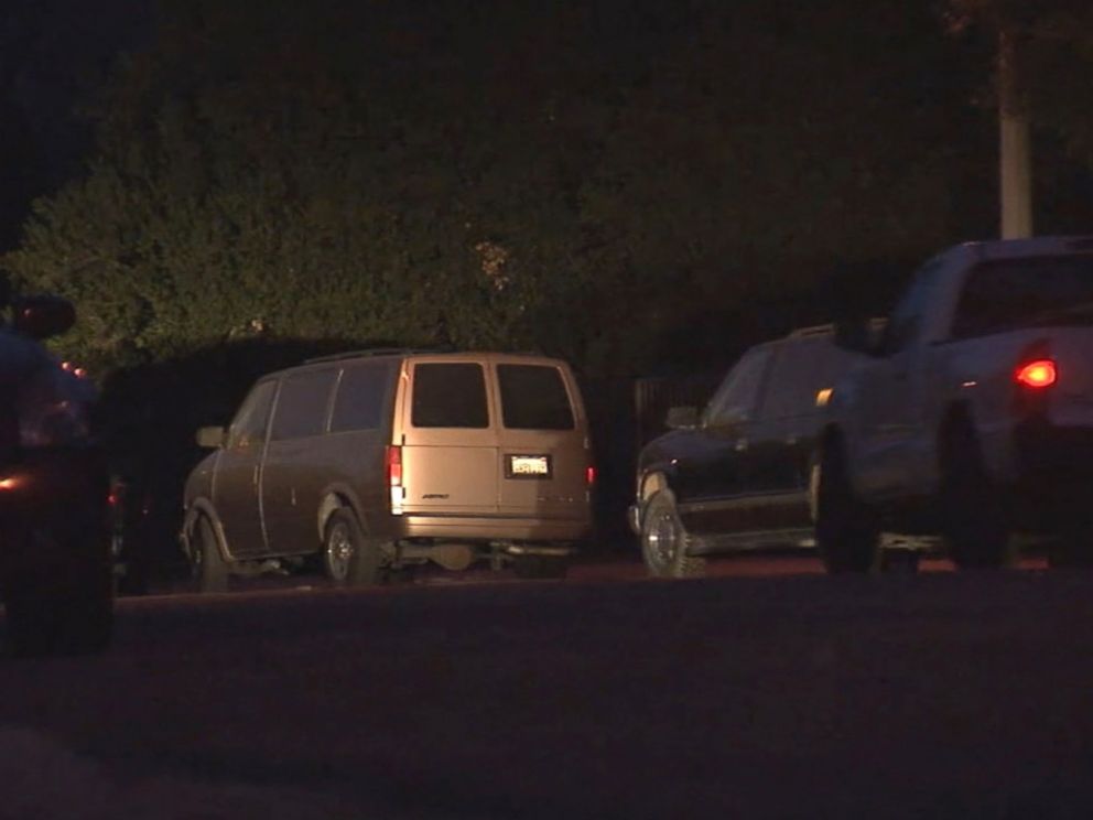 PHOTO: A man was arrested for allegedly stalking an ex-girlfriend, sending her 4,000 texts and breaking into her social media accounts after she ended the relationship, according to police in Westlake Village.