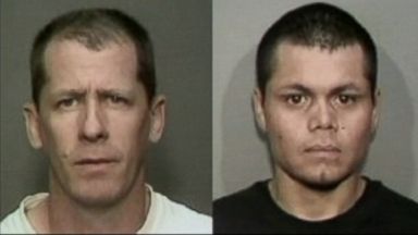 VIDEO: California authorities claim Frank Cano and Steven Dean Gordon killed at least four women while wearing GPS trackers.