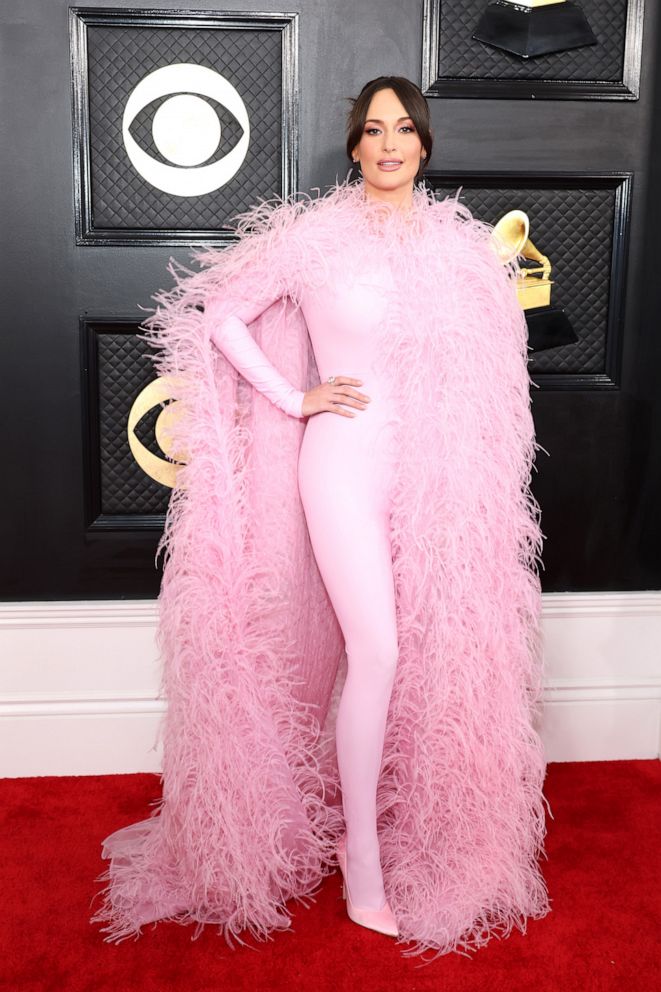 PHOTO: Kacey Musgraves attends the 65th GRAMMY Awards, Feb. 5, 2023 in Los Angeles.