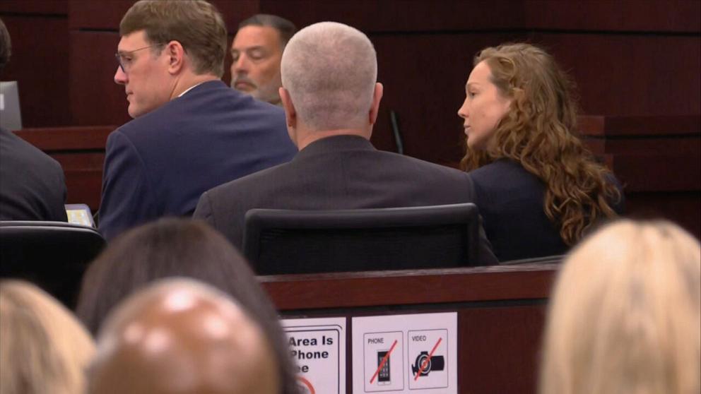 Jurors Hear Opening Statements In Kaitlin Armstrong Murder Trial ...