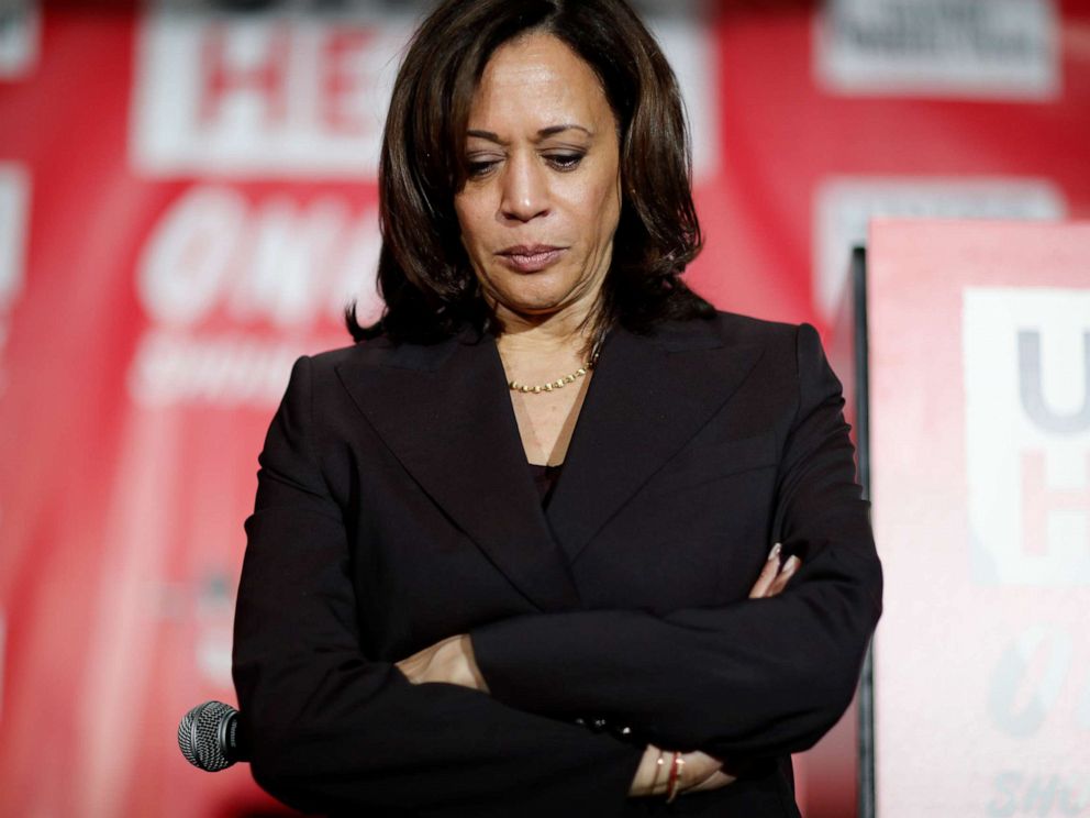 Kamala Harris - DavidonaSoren