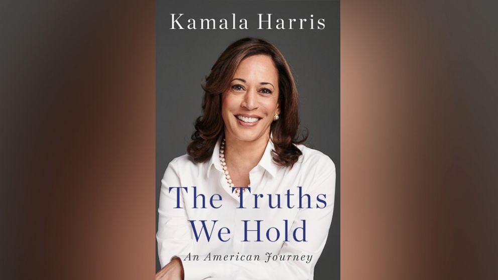 Book excerpt: Kamala Harris' 'The Truths We Hold' - ABC News