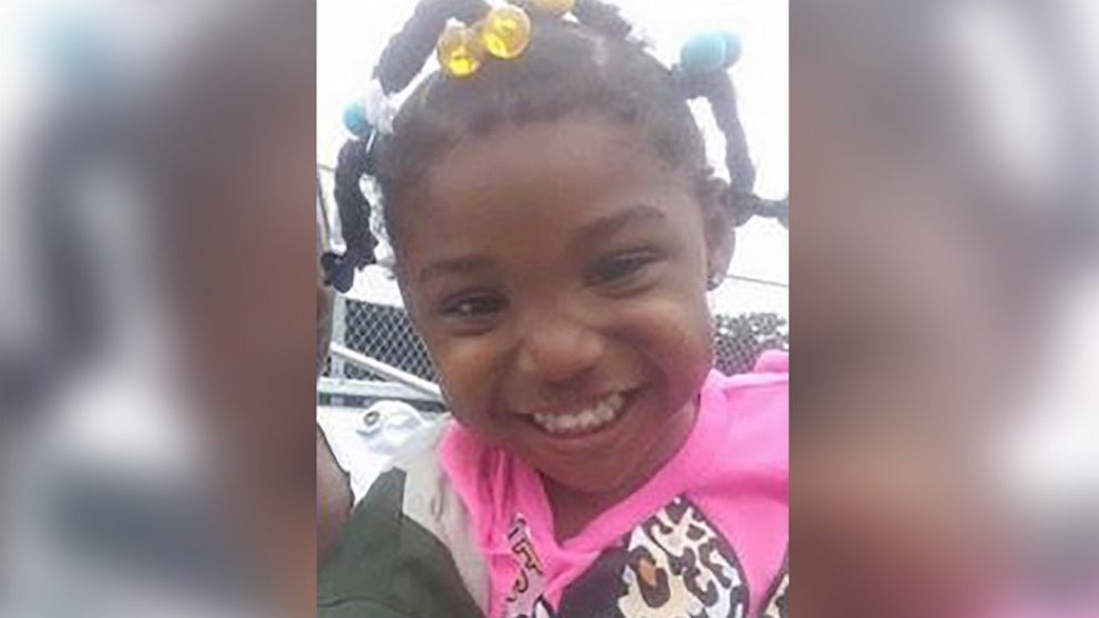 2 charged with capital murder in death of 3-year-old Kamille 'Cupcake'  McKinney: Prosecutors - ABC News