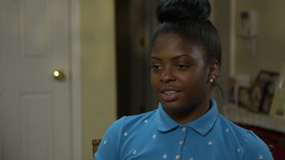 VIDEO: Teen kidnapped at birth speaks out as woman who raised her goes to jail 