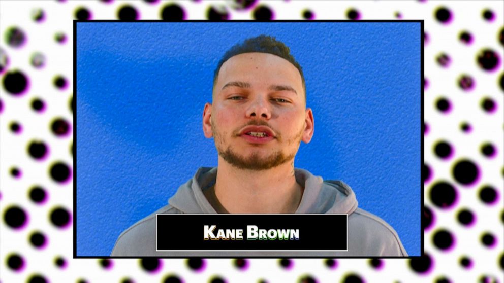 PHOTO: In this screengrab, Kane Brown speaks during Graduate Together: America Honors the High School Class of 2020 on May 16, 2020.