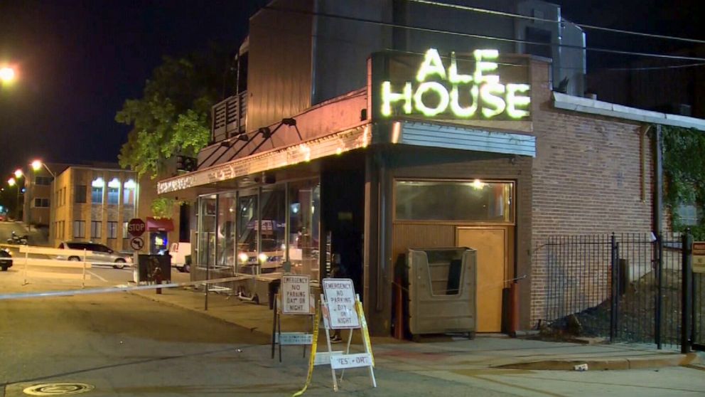 1 dead, 5 injured in gunfight outside Kansas City bar involving off ...