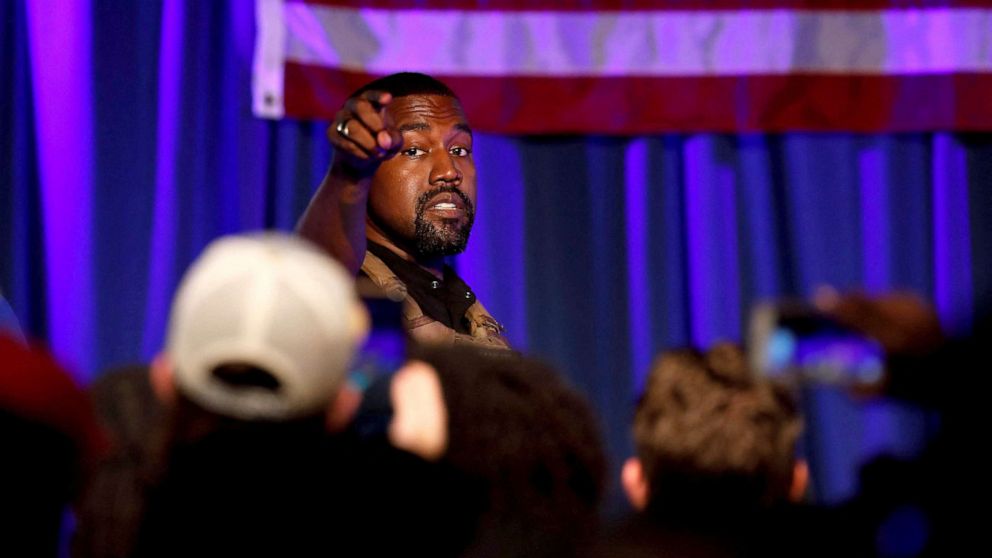 George Floyd's brother considers lawsuit over Kanye West comments