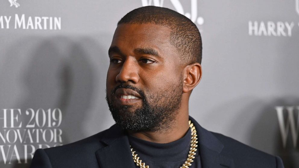 My family not black - Kanye West claims - P.M. News