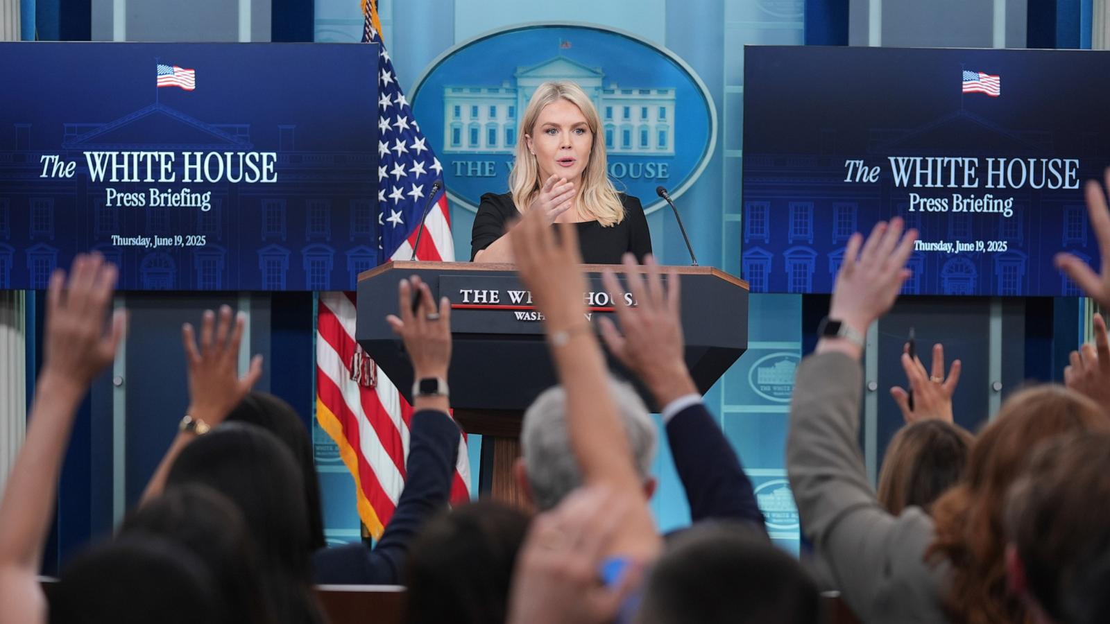White House says Iran could produce a nuclear weapon in 'a couple of weeks'