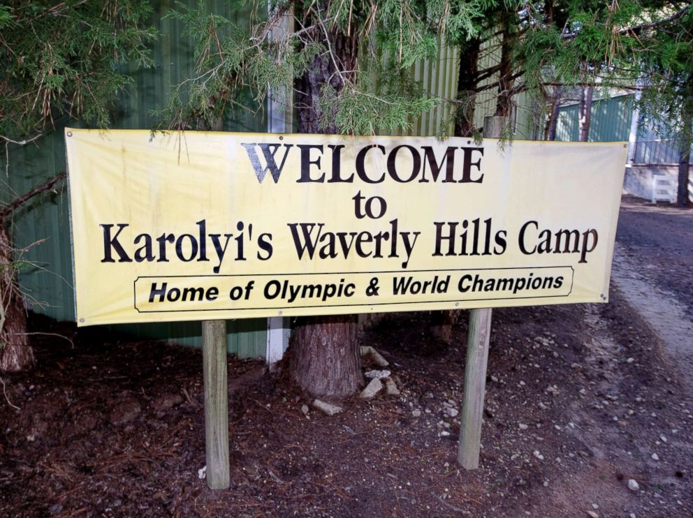 PHOTO: Karolyi Ranch is pictured on Jan. 26, 2011 in Huntsville, Texas.