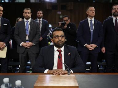 Kash Patel hearing: FBI director nominee pressed on Jan. 6, conspiracy comments