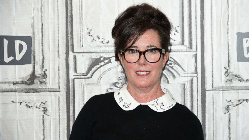 Designer Kate Spade Changes Name to Kate Valentine