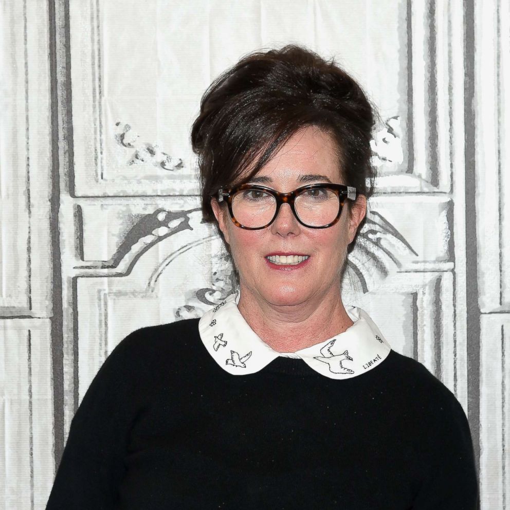 Fashion designer Kate Spade found dead in apparent suicide: Police sources  - ABC News