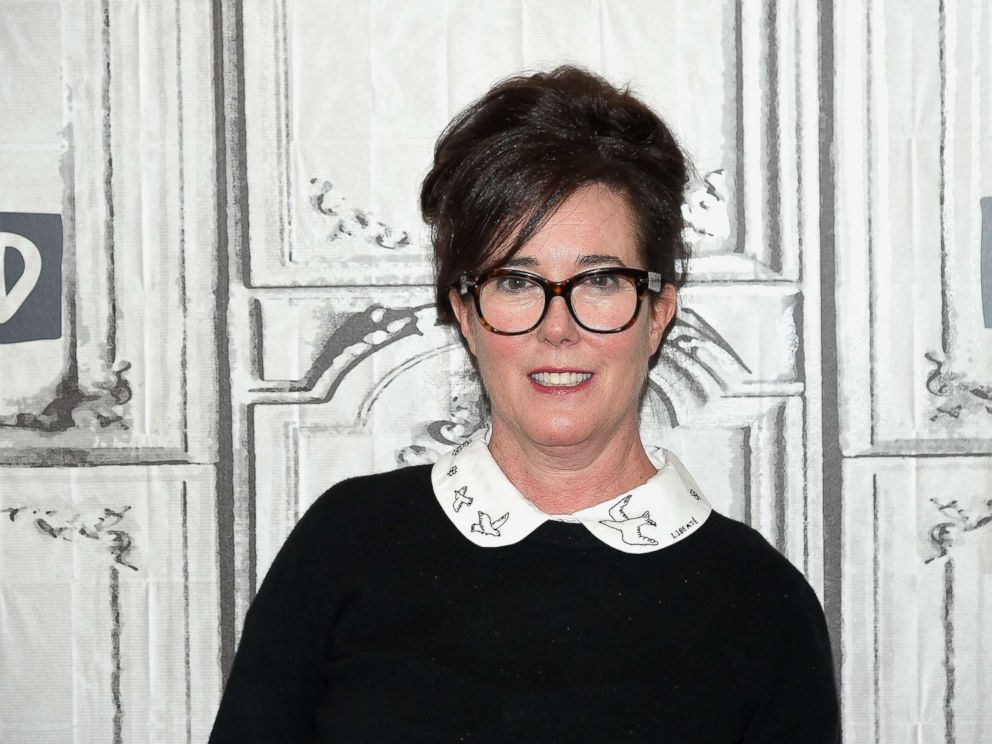 Fashion designer Kate Spade found dead in apparent suicide: Police sources  - ABC News