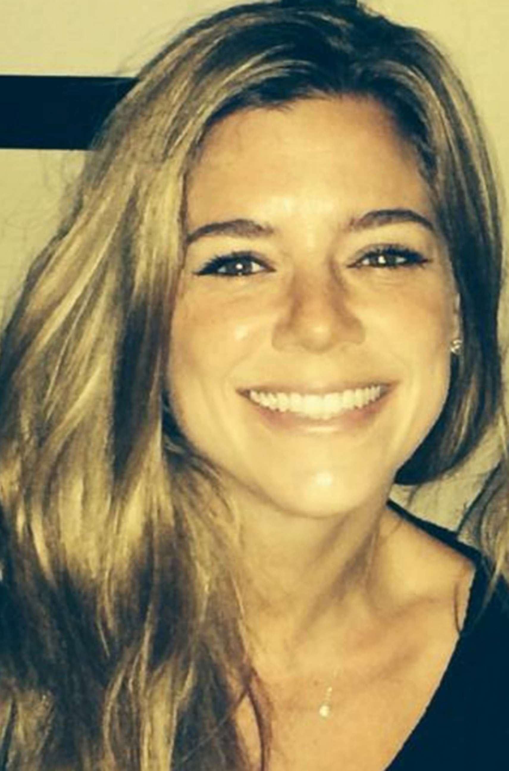 PHOTO: Kate Steinle is seen in an undated photo released by her family.
