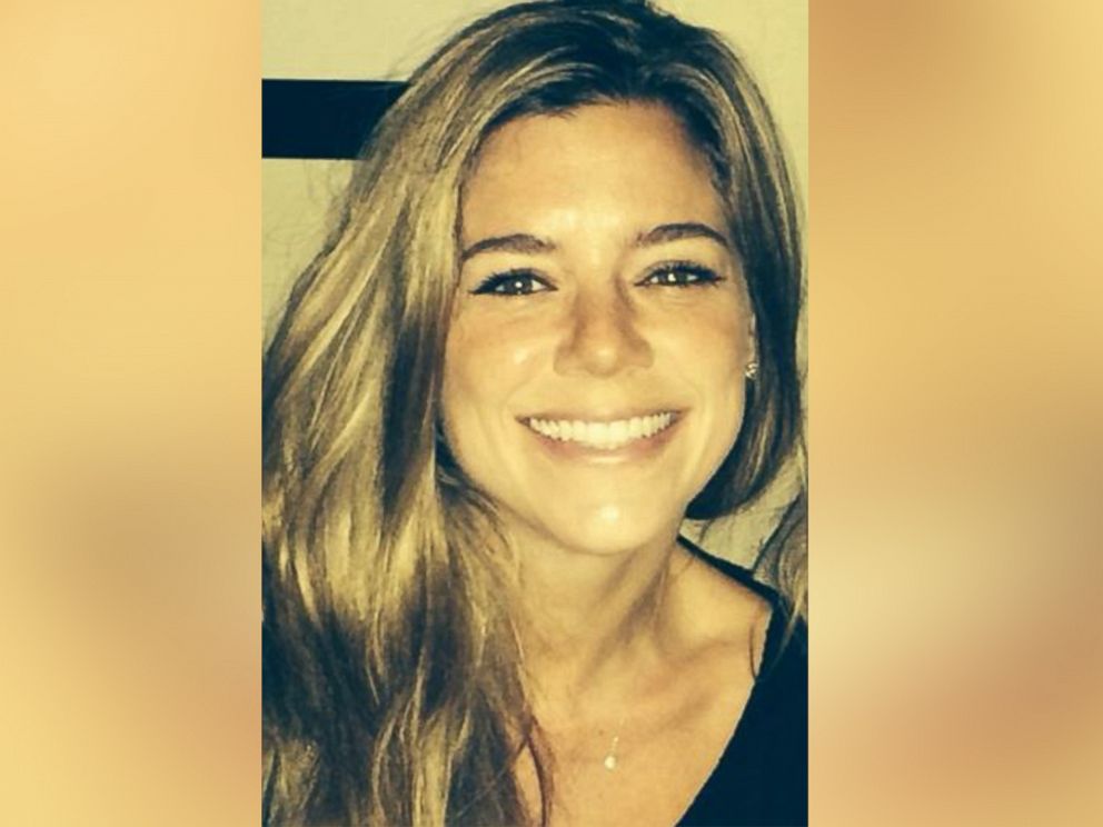 PHOTO: Kate Steinle is seen in an undated photo released by her family.