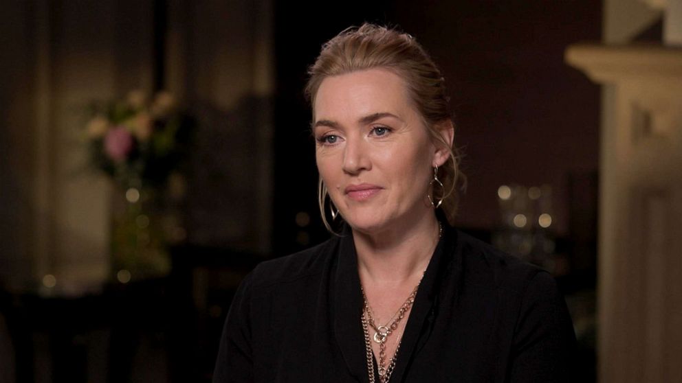 PHOTO: Kate Winslet talks about joining the cast of "Avatar: The Way of Water."
