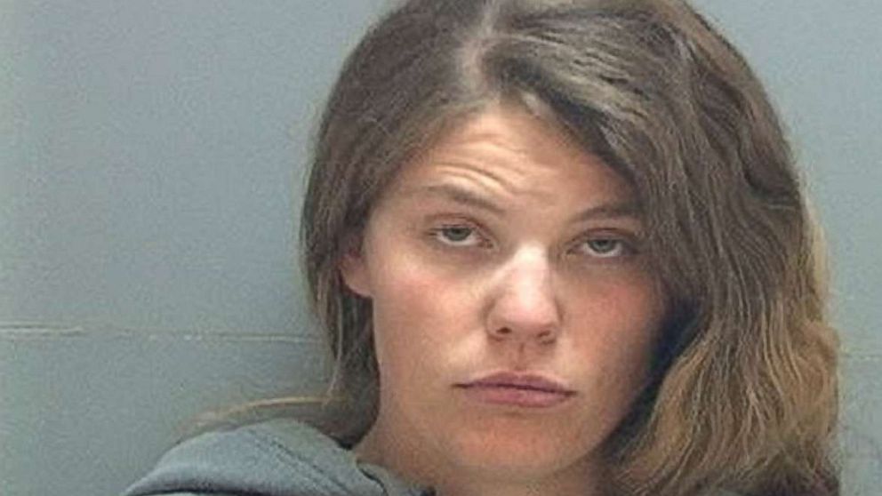 PHOTO: Salt Lake City County Jail released this booking photo of Kathleen Boutain, 23, on Oct. 31, 2017, in connection to a shooting near the University of Utah.  