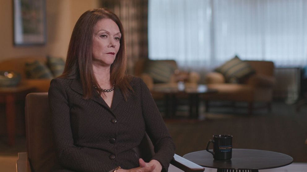 PHOTO: The DNA results from the state crime lab were initially inconclusive but Fox’s attorney, Kathleen Zellner, had them sent to a private lab with more sophisticated technology, which determined the DNA was not a match.