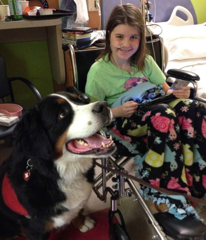 PHOTO: Kathryn Ulicki ended up in a hospital with a feeding tube after she stopped eating because she feared she would have an allergic reaction.