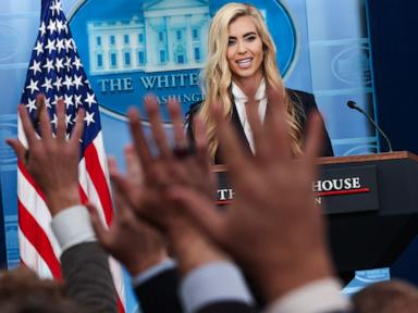 White House press secretary Katie Zacharia did not pass bar exam: Sources