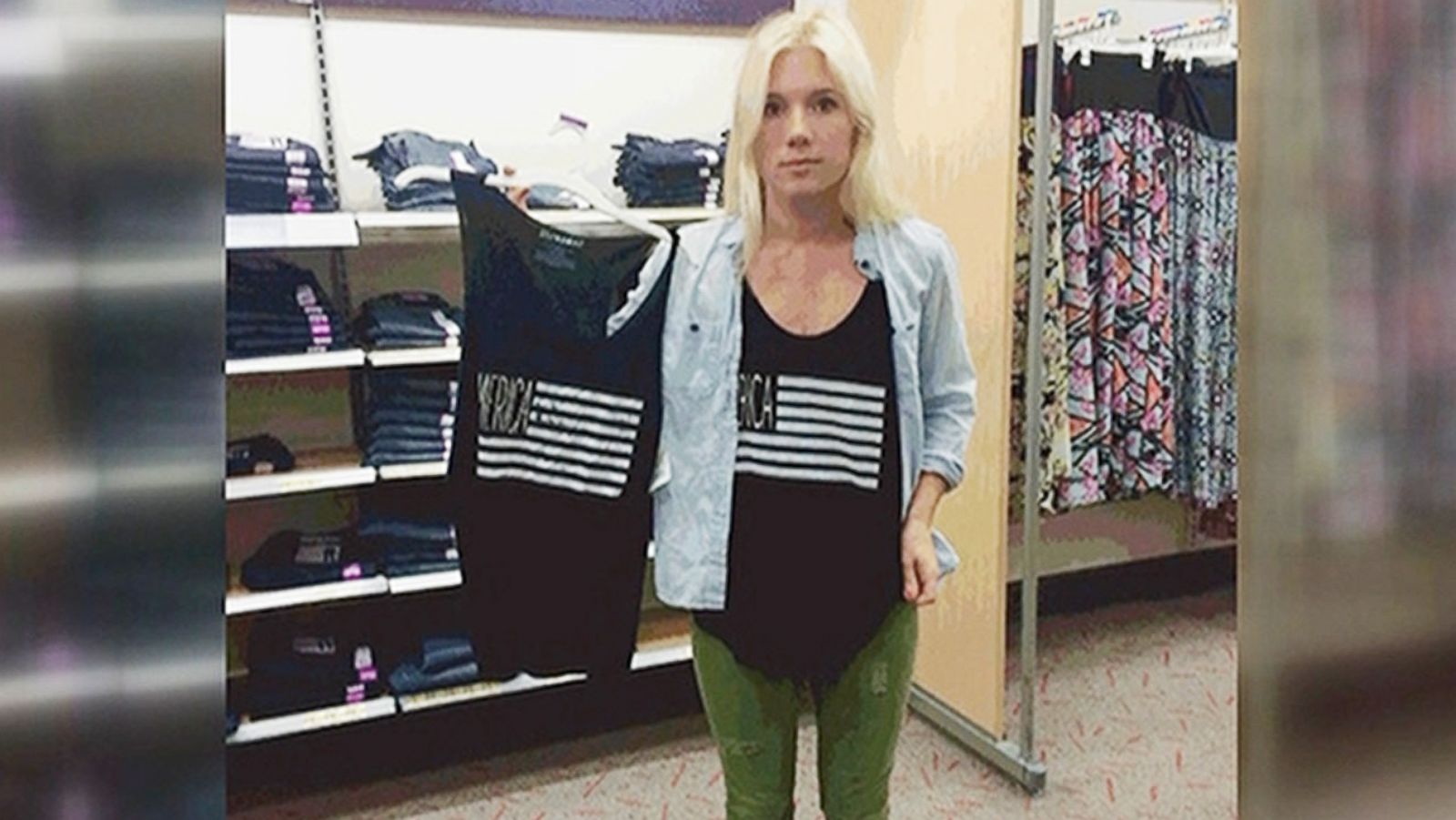 Target's 'Trophy' women's T-shirts blasted as 'sexist'