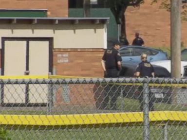 Police say the gunman and one student are dead after shooting at Reynolds High School.