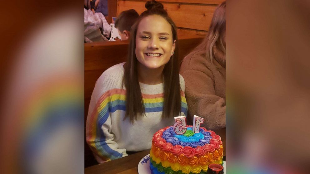 Christian School Expels Girl Over Rainbow Shirt and Birthday Cake, Family Says Kayla-alford-rainbow-cake-ht-jc-200114_hpMain_16x9_992