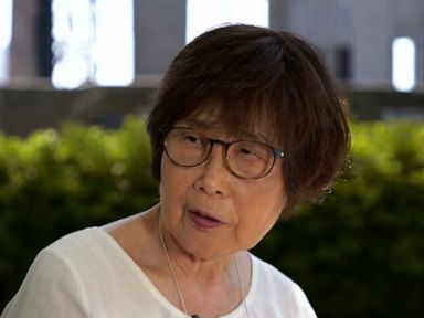 Hiroshima survivor to Putin: 'You don't know the reality of a nuclear weapon'