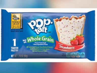 Woman sues Kellogg's for $5 million over Frosted Strawberry Pop-Tarts