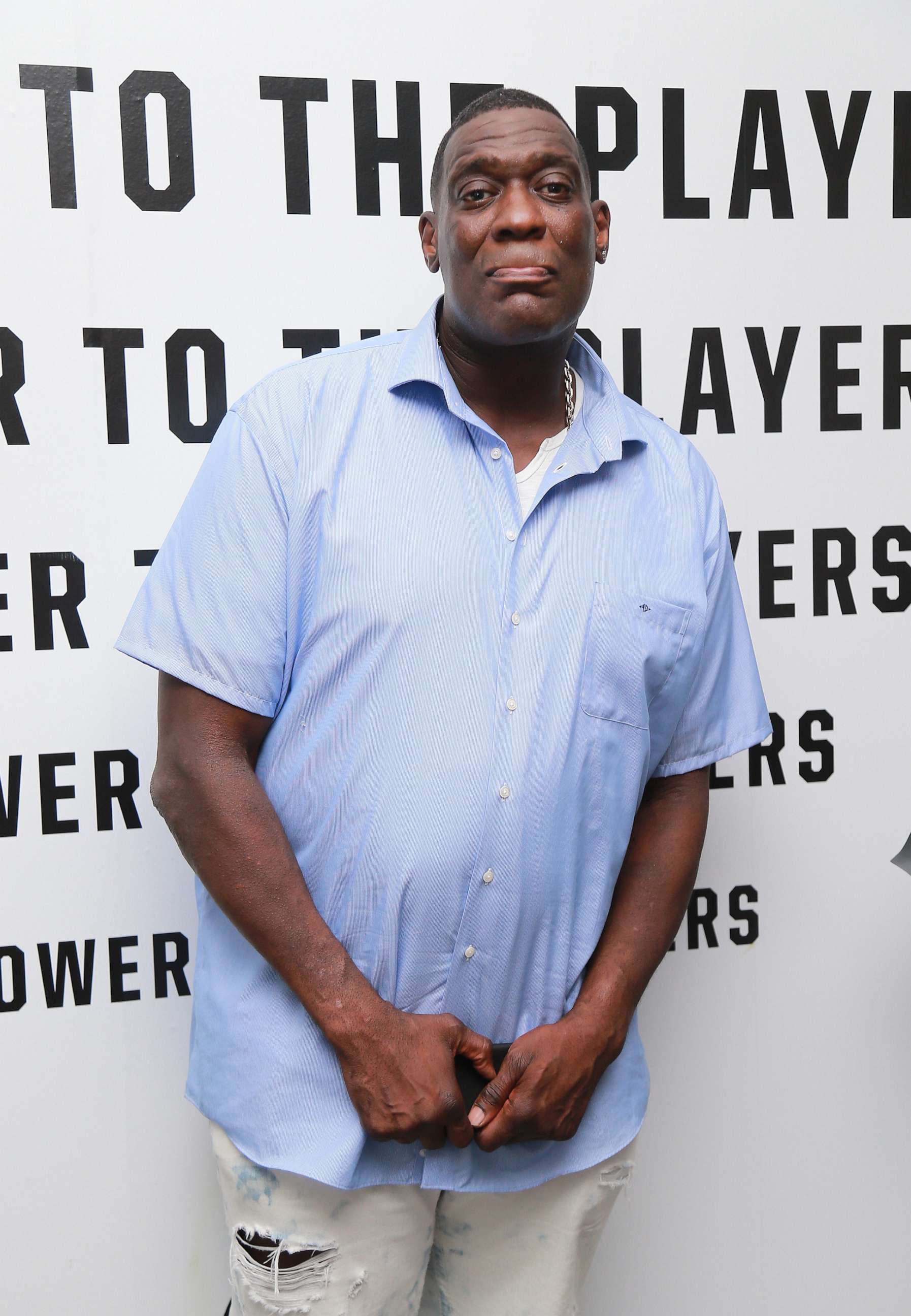 PHOTO: In this July 17, 2018 file photo Shawn Kemp attends Players' Night Out 2018 hosted by The Players' Tribune in Studio City, Calif.