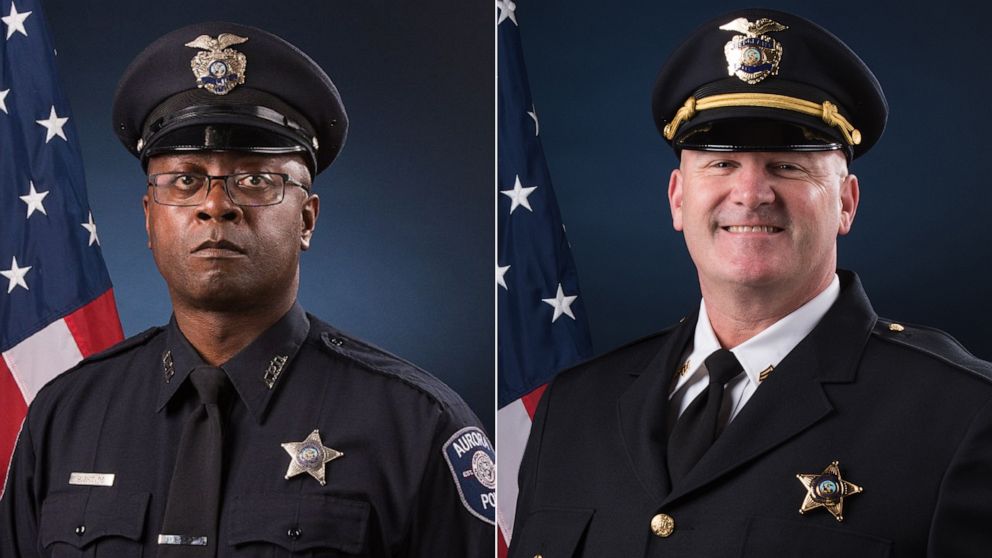  1 police department loses 2 officers to COVID-19 within days