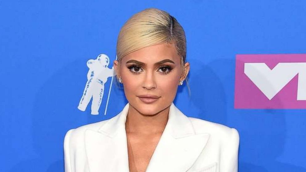 PHOTO: Kylie Jenner attends the 2018 MTV Video Music Awards at Radio City Music Hall on Aug. 20, 2018 in New York.