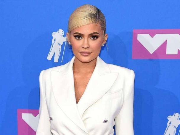 Kylie Jenner Carries Glass Purse for 'Kardashians' Show Press Day