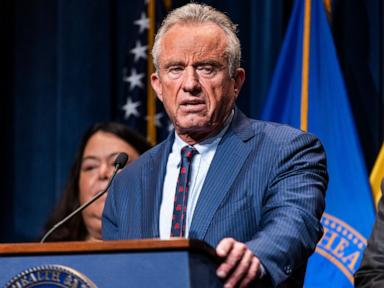 RFK Jr. says cyclosporiasis outbreak 'under control' amid 1,600 cases in 5 states
