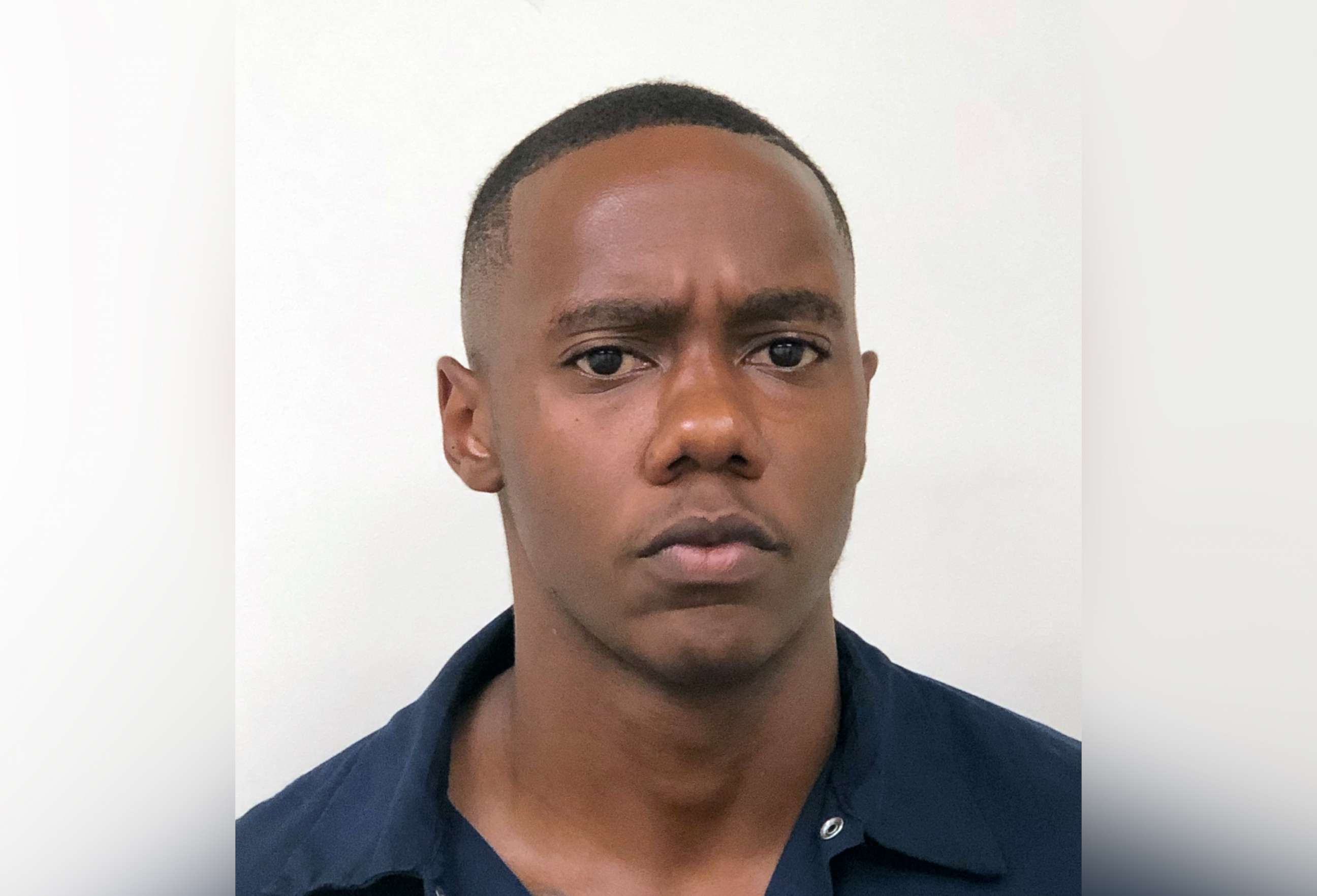 PHOTO: Kenneth Thomas Bowen III, 24, is pictured in an undated booking photo released by police in Clayton County, Ga., on Aug. 27, 2019.